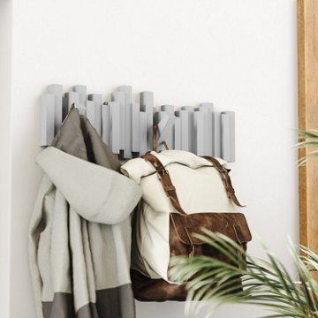 Umbra Sticks Multi Wall Hook - Grey, 7" x 19.5"