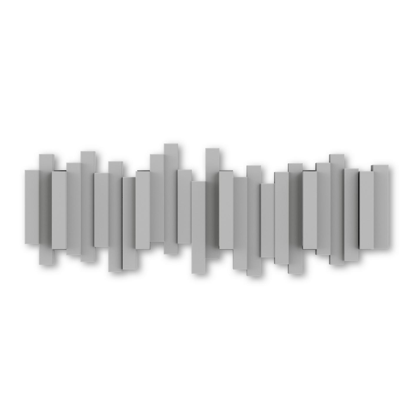 Umbra Sticks Multi Wall Hook - Grey; image 7 of 8