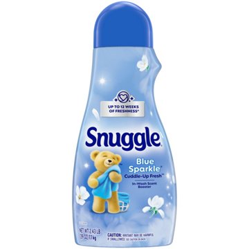 Snuggle In-Wash Scent Booster Beads - Blue Sparkle
