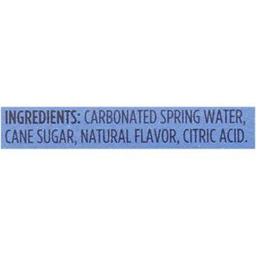 Clearly Canadian Wild Cherry Sparkling Water 6 pk Cans