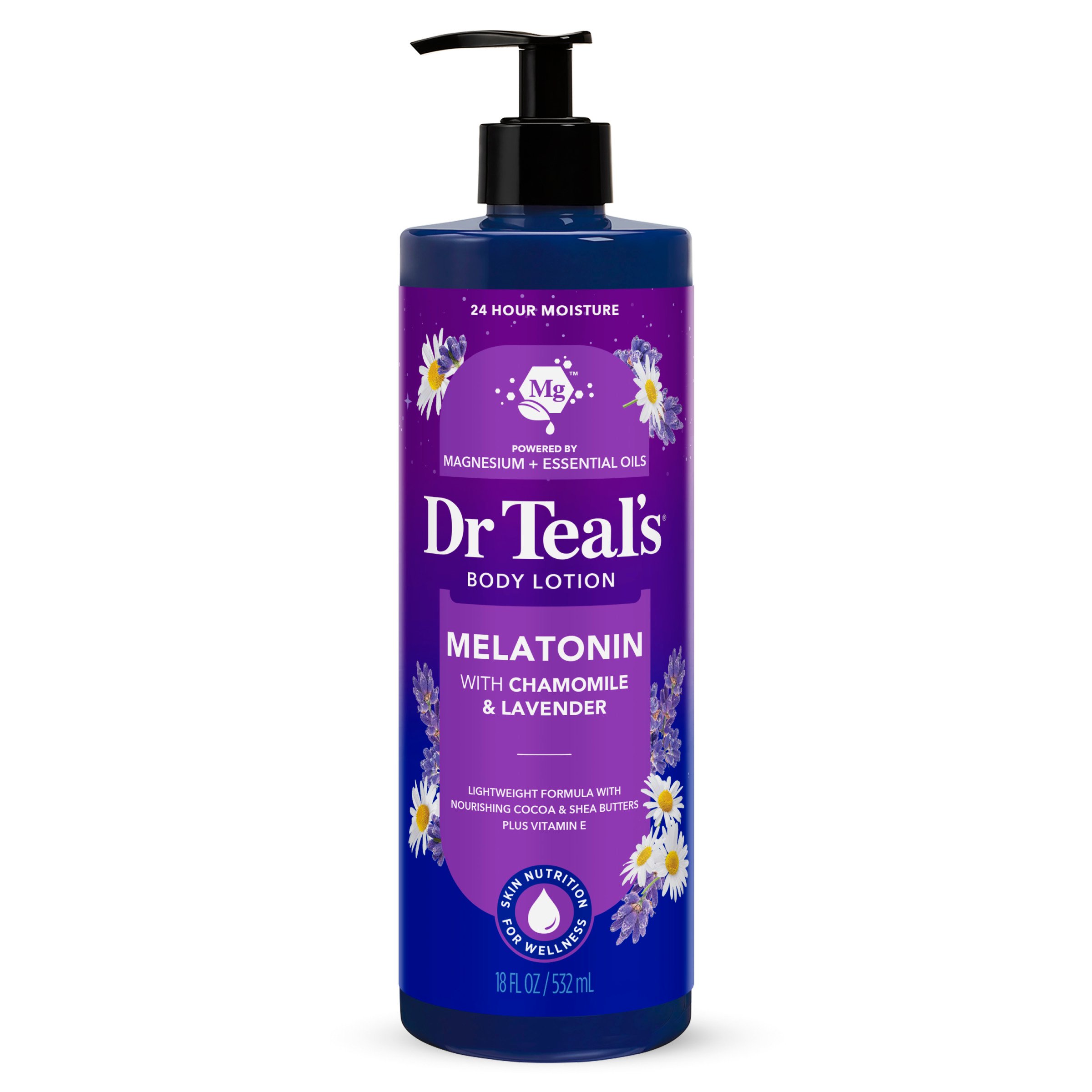 Dr Teal's Sleep Blend Body Lotion - Shop Body lotion at H-E-B