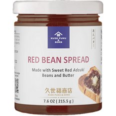 Kuze Fuku & Sons Red Bean Spread, 7.6 oz | Central Market - Really