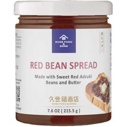 Kuze Fuku & Sons Strawberry Anko Spread, 6.9 oz | Central Market