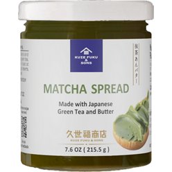 Kuze Fuku & Sons Strawberry Anko Spread, 6.9 oz | Central Market