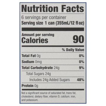 Clearly Canadian Mountain Blackberry Sparkling Water 6 pk Cans