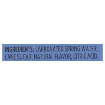 Clearly Canadian Orchard Peach Sparkling Water 6 pk Cans