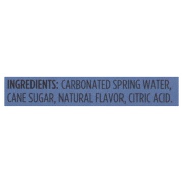 Clearly Canadian Summer Strawberry Sparkling Water 6 pk Cans