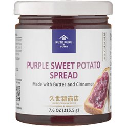 Kuze Fuku & Sons Strawberry Anko Spread, 6.9 oz | Central Market