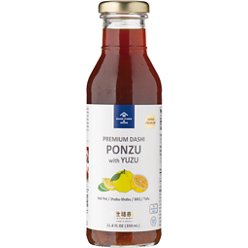 Kuze Fuku & Sons Yuzu Teriyaki with Ginger, 15.2 oz | Central