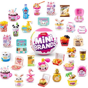Zuru Mini Brands Kawaii Capsule