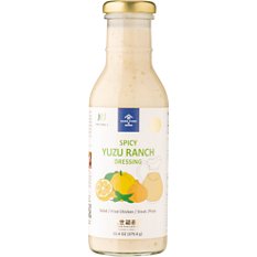 Kuze Fuku & Sons Spicy Yuzu Ranch Dressing, 13.4 oz | Central Market -  Really Into Food