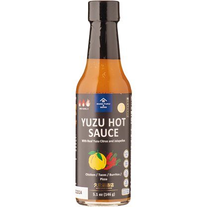 Kuze Fuku & Sons Yuzu Kosho, 4.2 oz | Central Market