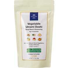 Kuze Fuku & Sons Vegetable Umami Dashi Seasoning Packets, 15 ct