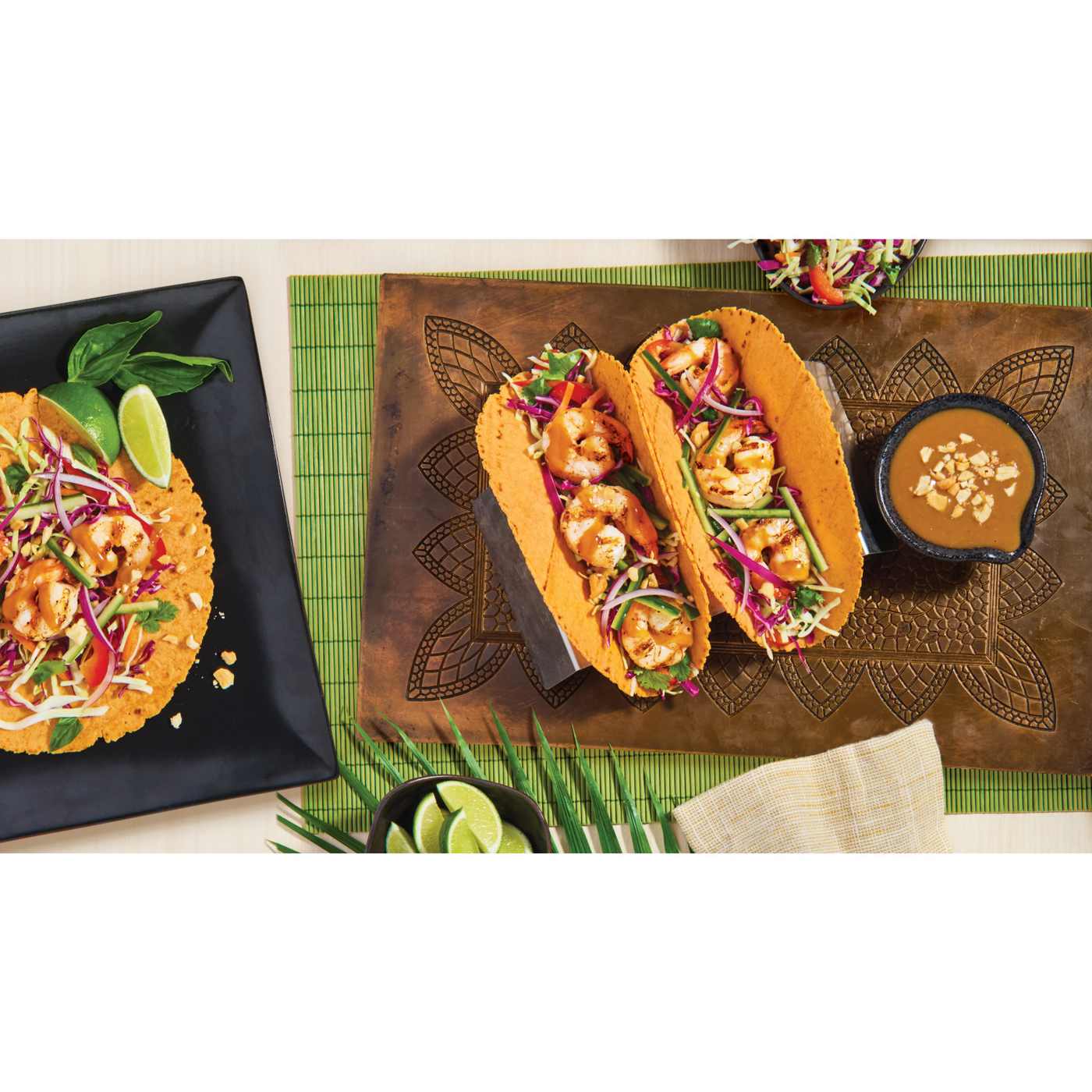 Mission Gluten Free Sweet Potato Tortillas 6 Count; image 4 of 8