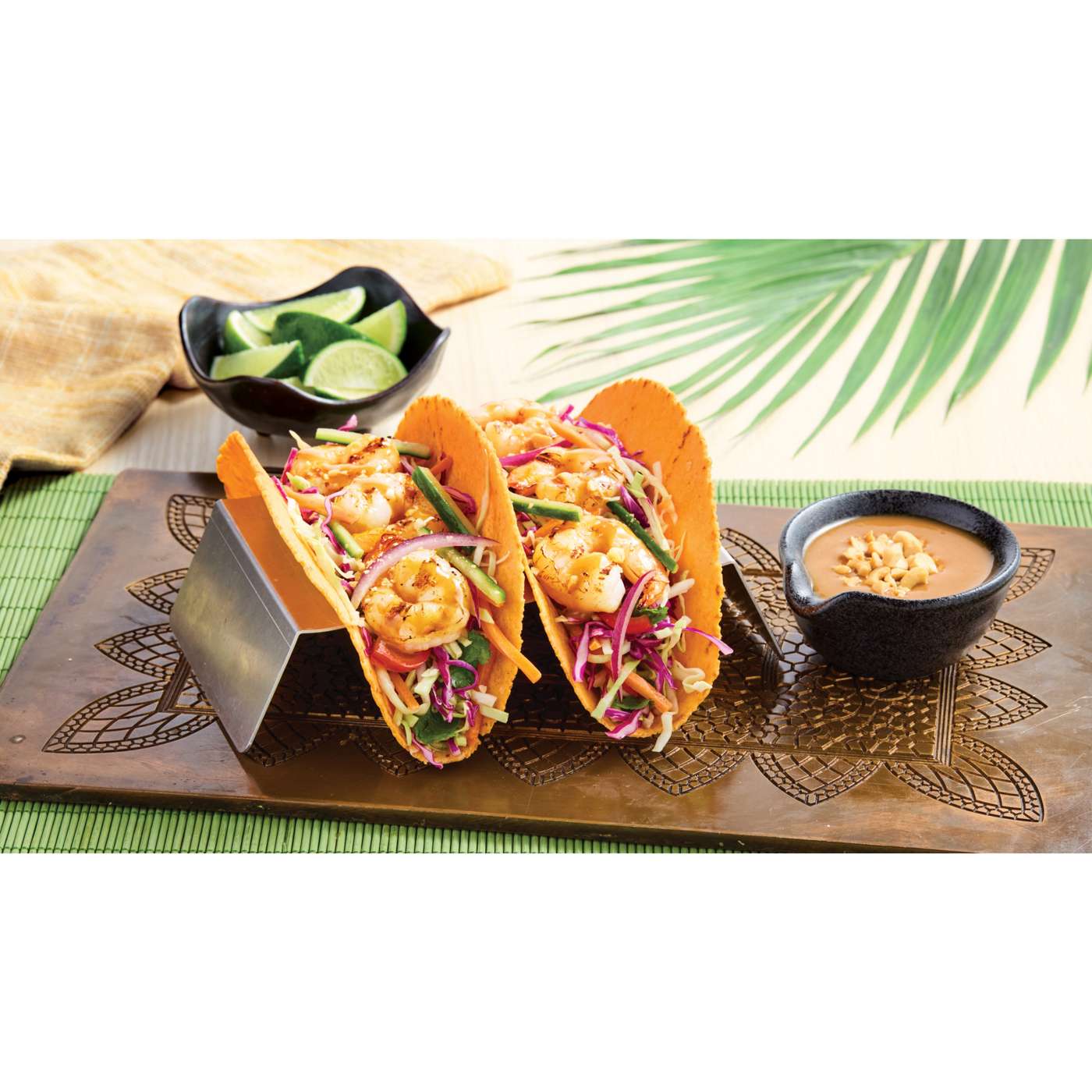 Mission Gluten Free Sweet Potato Tortillas 6 Count; image 8 of 8