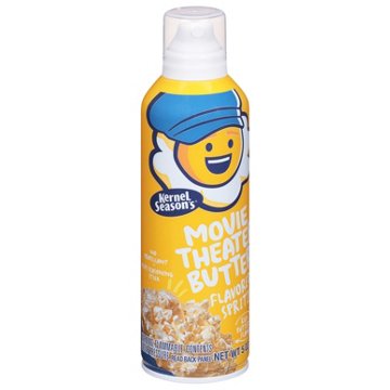 Kernel Season's Movie Theater Butter Spritzer, 5 oz