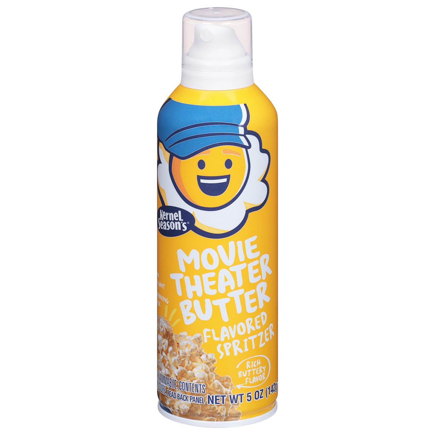 Kernel Season's Movie Theater Butter Spritzer; image 5 of 5