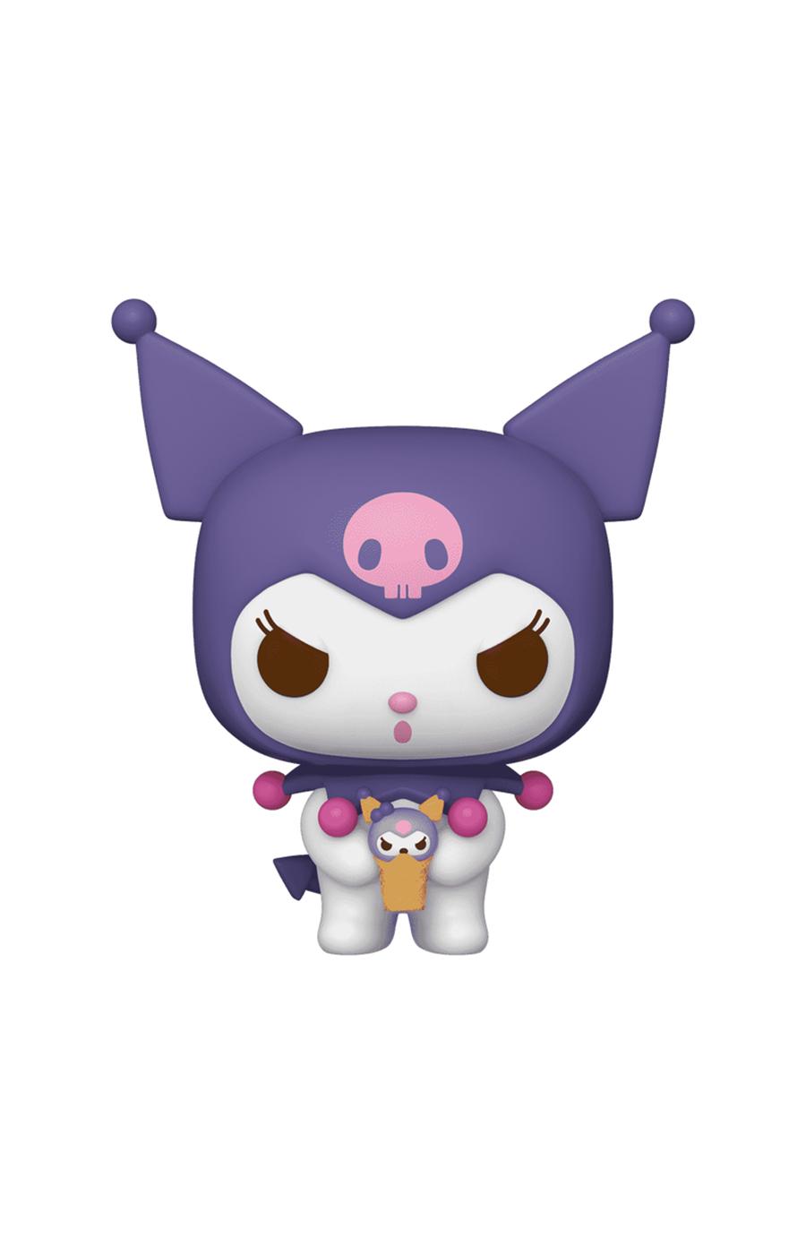 Funko Pop! Hello Kitty & Friends Kuromi Vinyl Figure; image 1 of 2