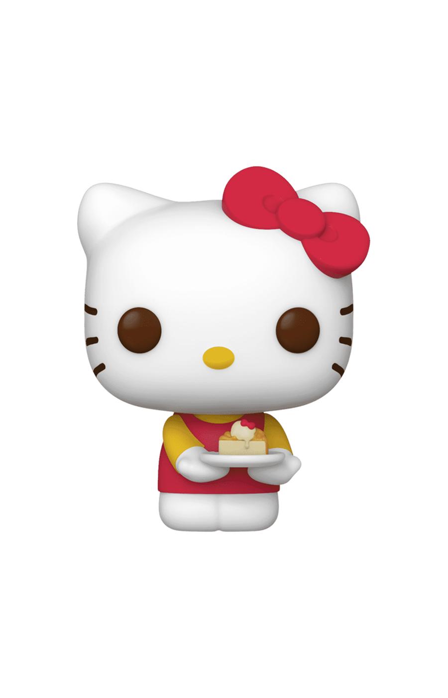 Funko Pop! Hello Kitty & Friends Cake Vinyl Figure; image 1 of 2