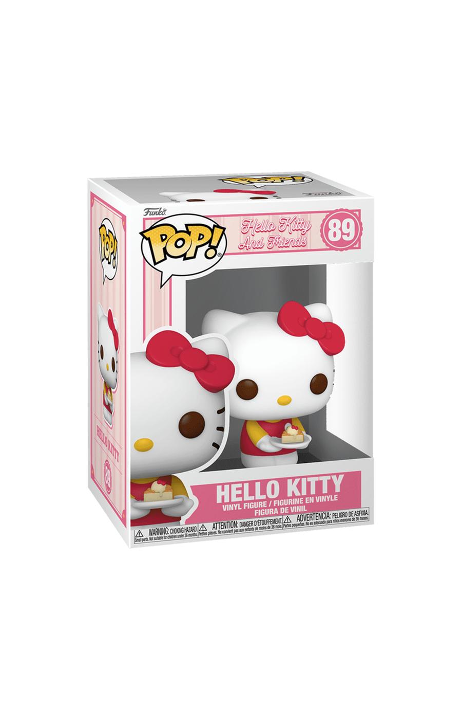 Funko Pop! Hello Kitty & Friends Cake Vinyl Figure; image 2 of 2