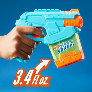 Nerf Super Soaker Mini Dunk Fill Water Blaster