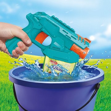 Nerf Super Soaker Mini Dunk Fill Water Blaster