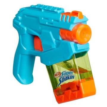 Nerf Super Soaker Mini Dunk Fill Water Blaster