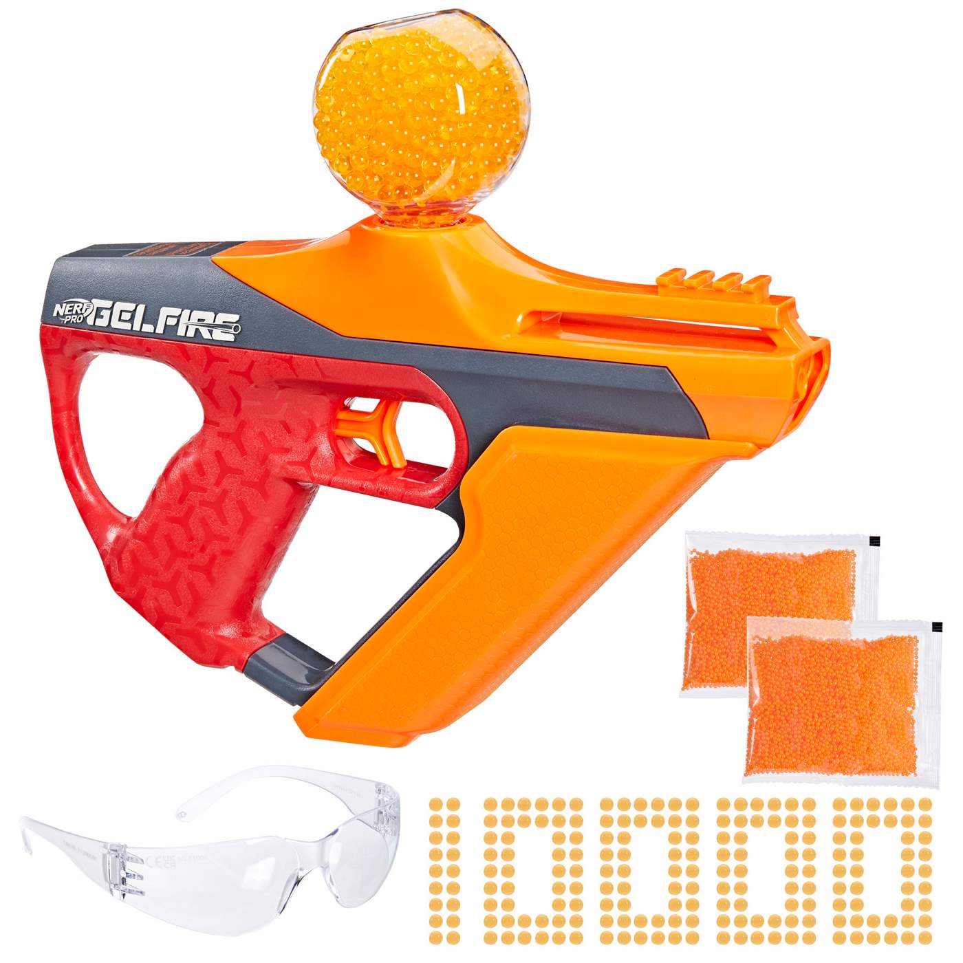 Nerf Pro Gelfire Uproar Blaster; image 2 of 3