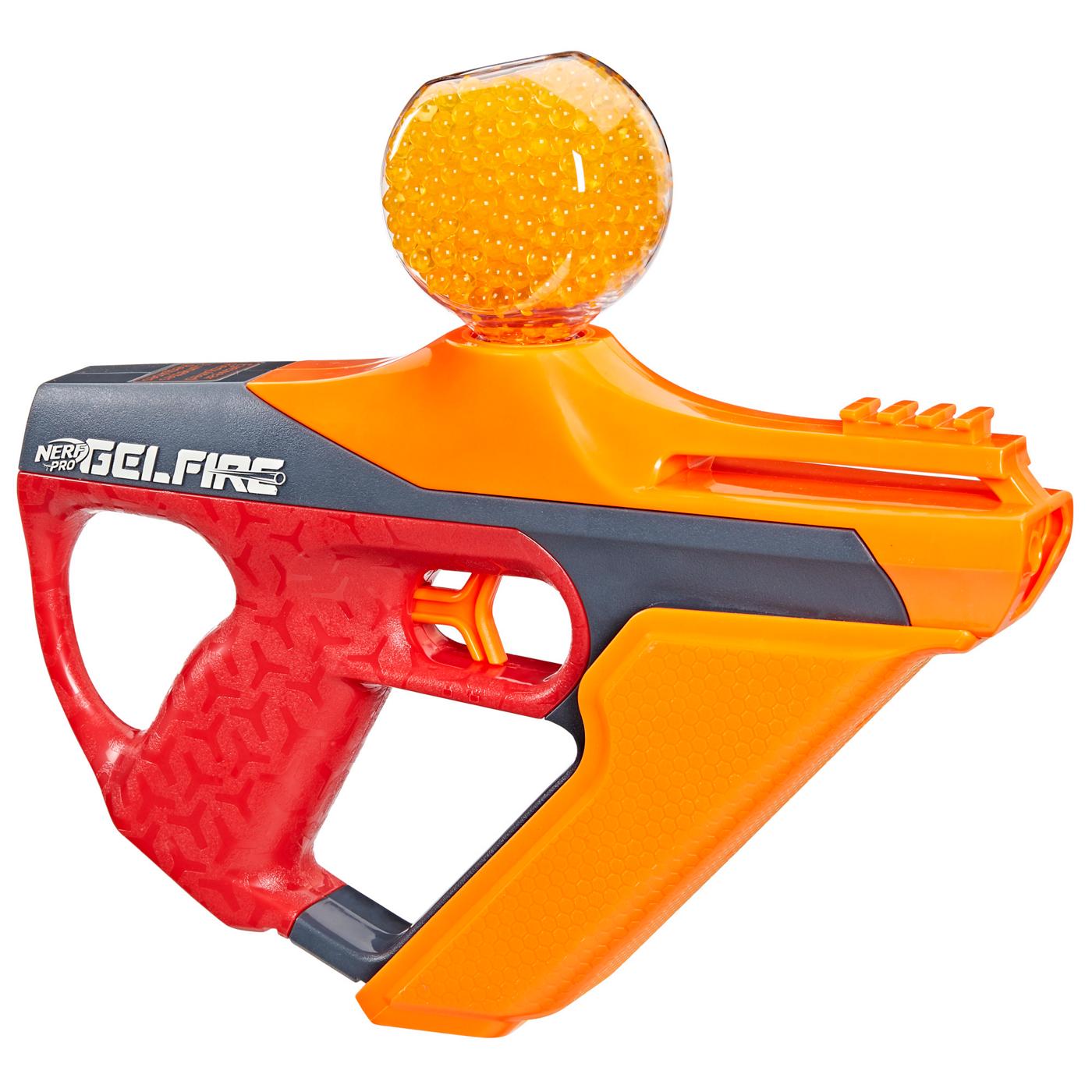 Nerf Pro Gelfire Uproar Blaster; image 3 of 3