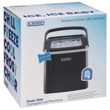 Iceman Compact Ice Machine
