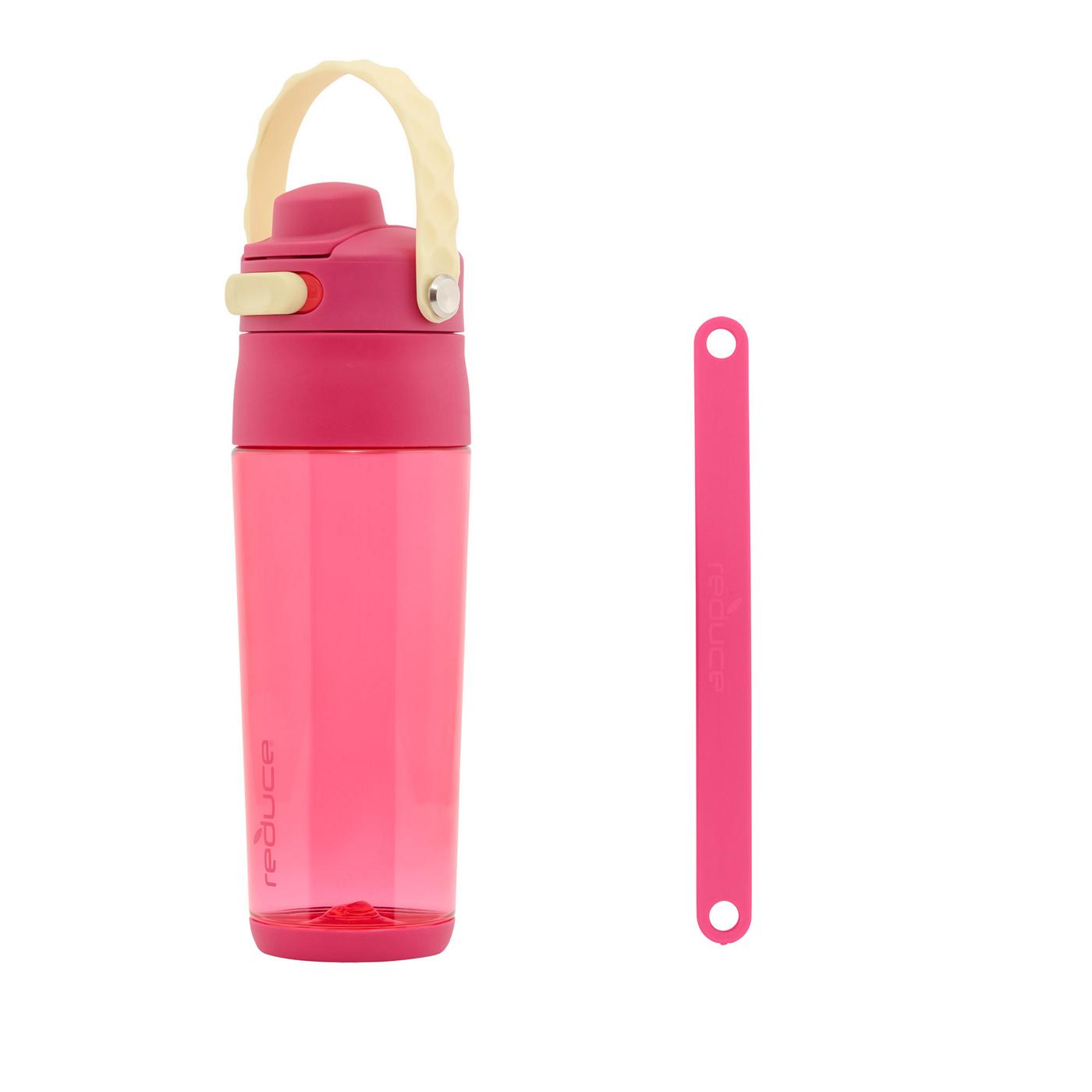 Reduce Aura Tritan Water Bottle - Dragon Fruit; image 2 of 2