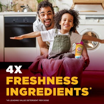 Arm & Hammer Clean Scentsation In-Wash Scent Booster Beads - Tropical Paradise , 45 oz