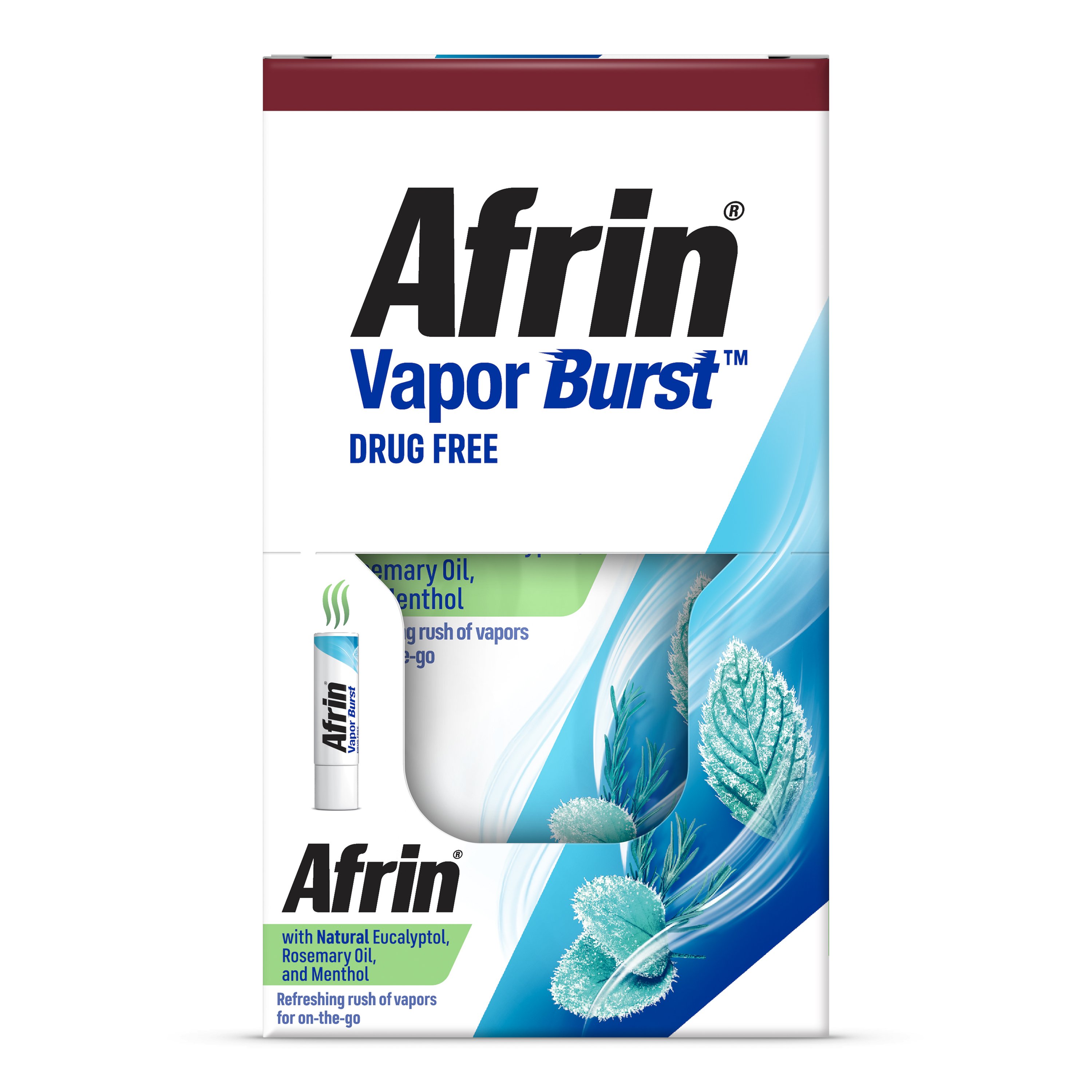 Afrin Vapor Burst Inhaler Stick - Shop Sinus & allergy at H-E-B