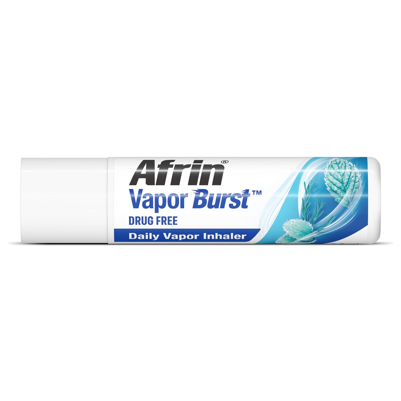 Afrin Vapor Burst Inhaler Stick; image 2 of 7