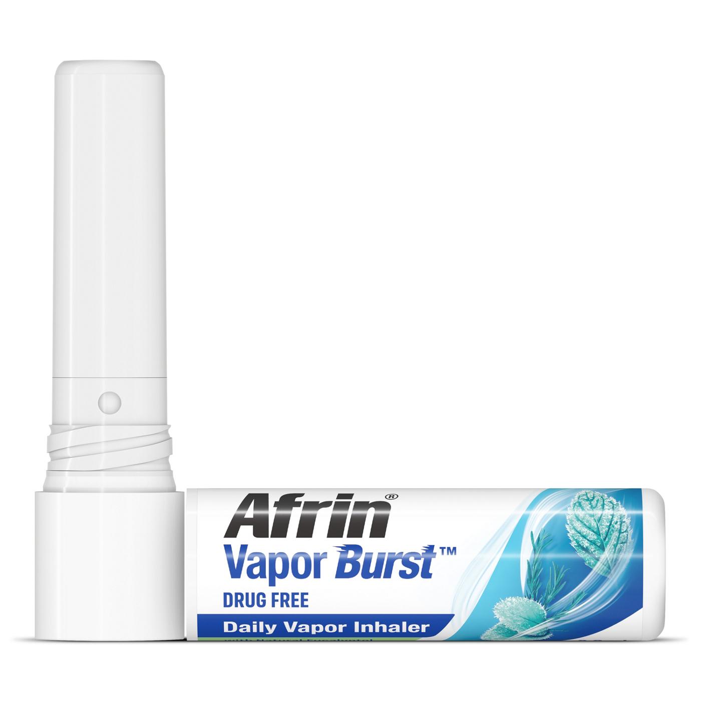 Afrin Vapor Burst Inhaler Stick; image 5 of 7