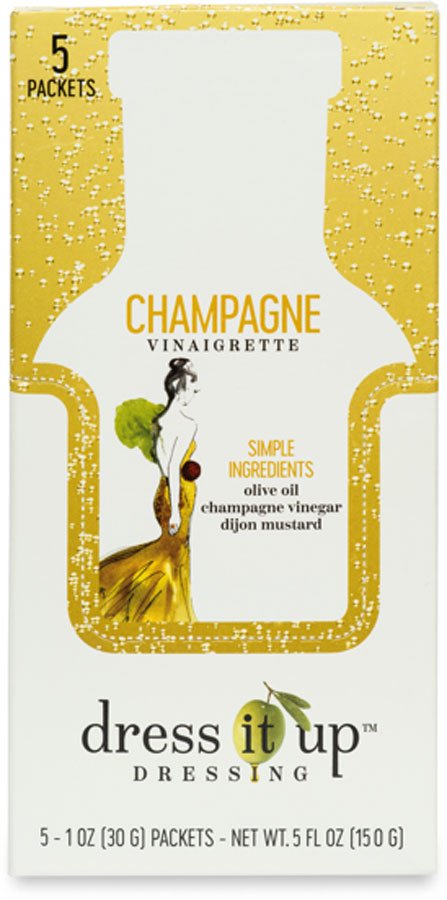 sachin and babi light blue dress Girard's Champagne Vinaigrette Same-Day Delivery or Pickup main image 1