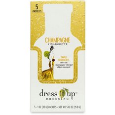white christmas dresses Dress It Up Dressing Champagne Vinaigrette main image 0