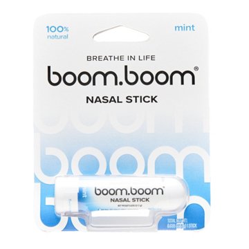 BoomBoom Mint Nasal Stick