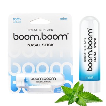 BoomBoom Mint Nasal Stick