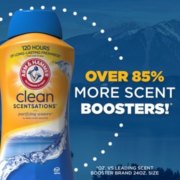 Arm & Hammer Clean Scentsations Scent Booster Beads