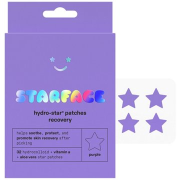 Starface Hydro-star + Recovery Pimple Patches