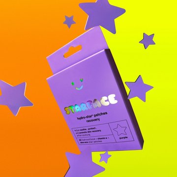 Starface Hydro-star + Recovery Pimple Patches