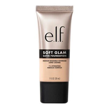 e.l.f. Soft Glam Satin Foundation - Light Cool