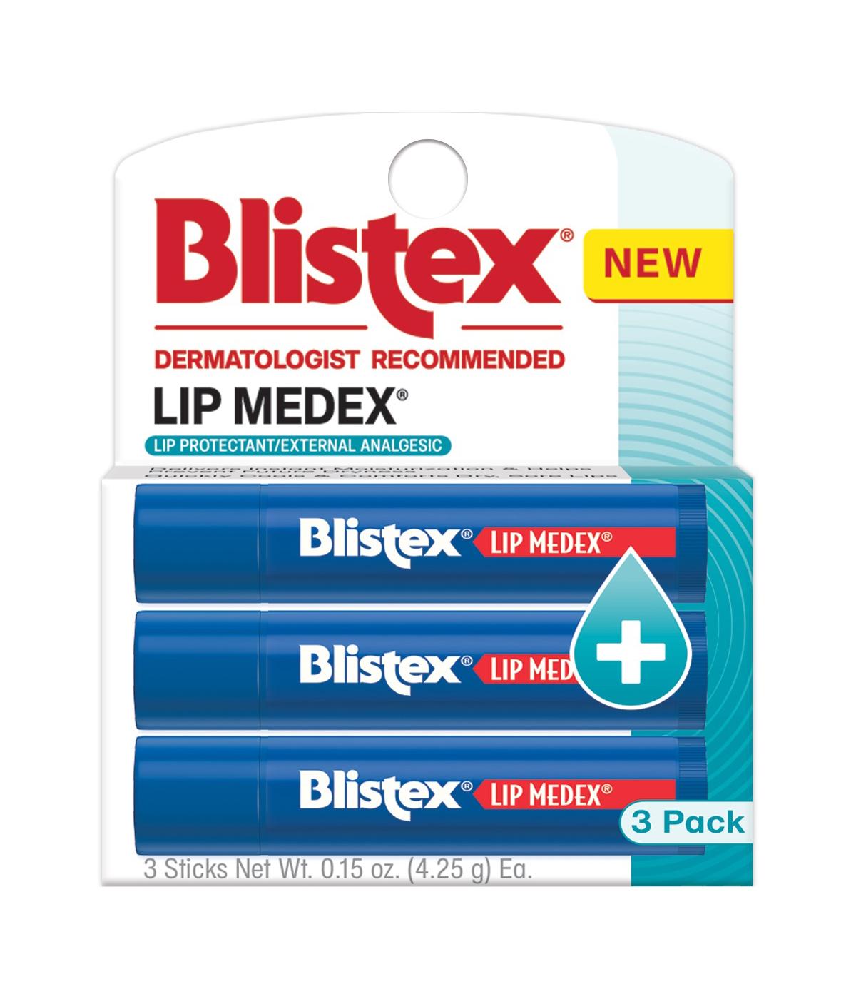 Blistex Lip Medex Lip Balm; image 1 of 2