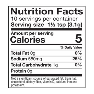 Kinder's Stew Seasoning - Sunday Pot Roast , 1.1 oz