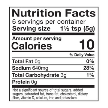 Kinder's Meatloaf Seasoning - Classic , 1.1 oz