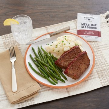 Kinder's Meatloaf Seasoning - Classic , 1.1 oz