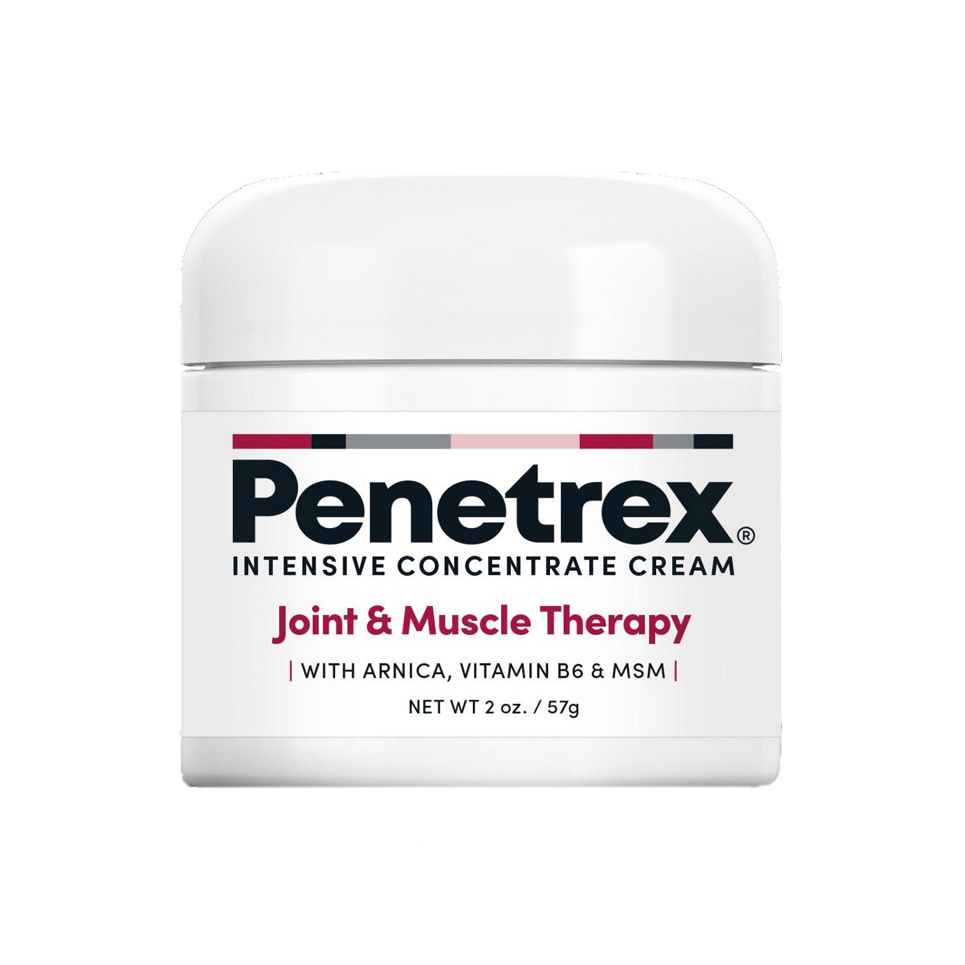 Penetrex Joint & Muscle Therapy Intensive Concentrate Cream; image 3 of 4