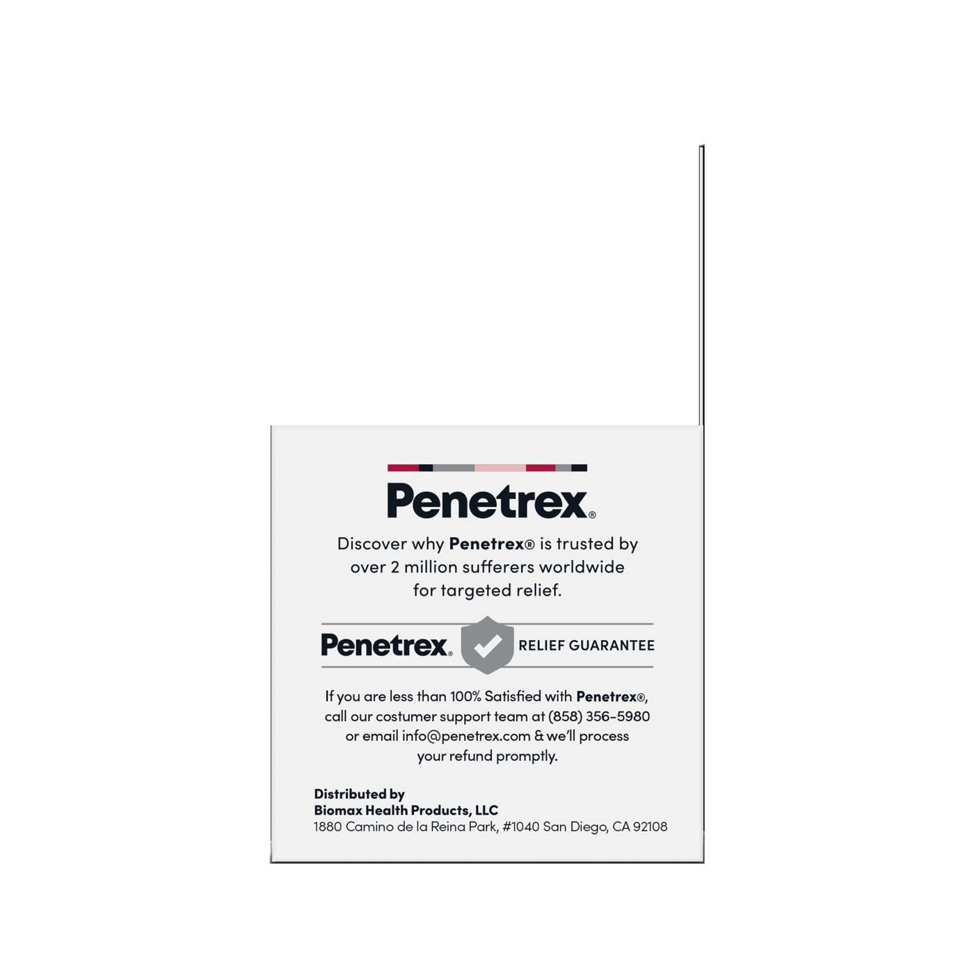 Penetrex Joint & Muscle Therapy Intensive Concentrate Cream; image 4 of 4