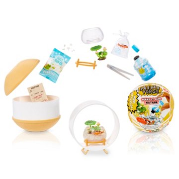 Miniverse Make It Mini Nature Capsule - Series 2